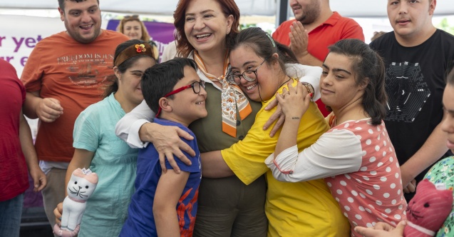 Evimiz Atölye'nin 47. Durağı Engelsiz Yaşam Parkı Oldu