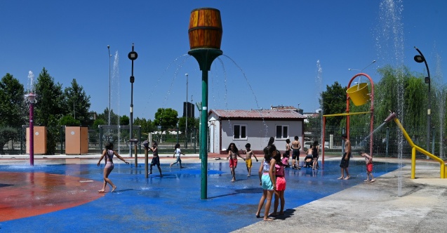 Fresh Park Yaz Tatilinde Çocukların Gözdesi Oldu