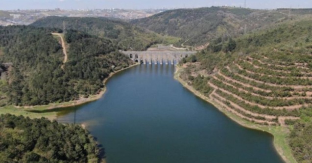 İSKİ, İstanbul’da barajların doluluk oranını açıkladı