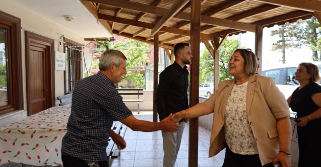 İzmit Belediyesi bu Kurban Bayramında da köylerdeydi 