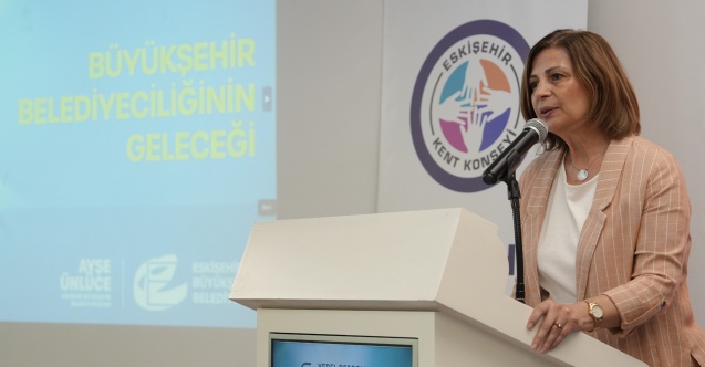 "Kentlerin hakkını en iyi belediyeler korur"