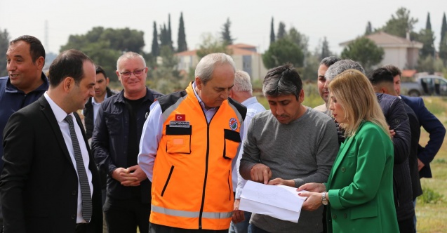 Kepez’den gençlere doğayla iç içe yaşam alanı