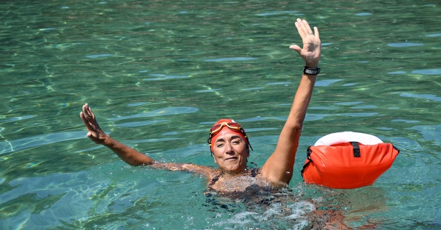 Kuşadası’nda Denizcilik ve Kabotaj Bayramı için 38,5 kilometre kulaç atılacak