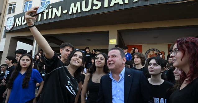 Muhittin Böcek'in Okul Desteği 10. Yılında