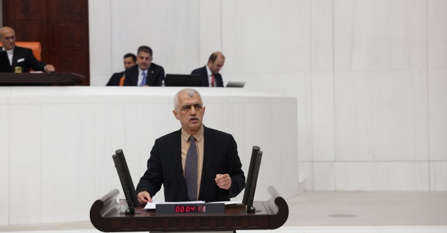 Ömer Faruk Gergerlioğlu: "İsrail’in Sıradaki Hedefi Türkiye"