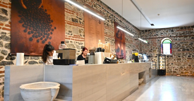 Ortaköy'de yeni bir sosyal yaşam alanı: Kethüda Kafe