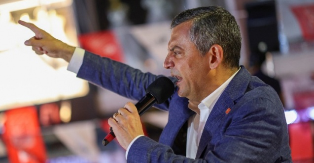 Özgür Özel boykot listesini güncelledi!