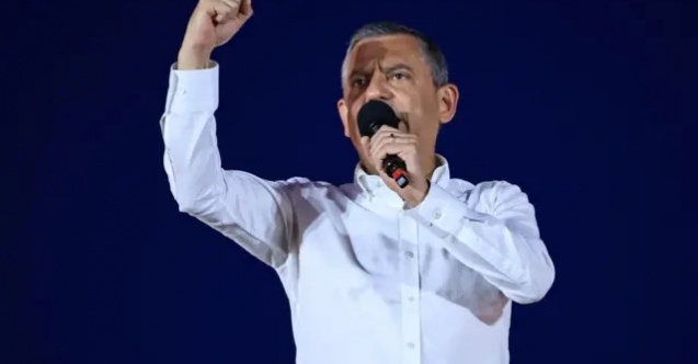 Özgür Özel hakkında soruşturma