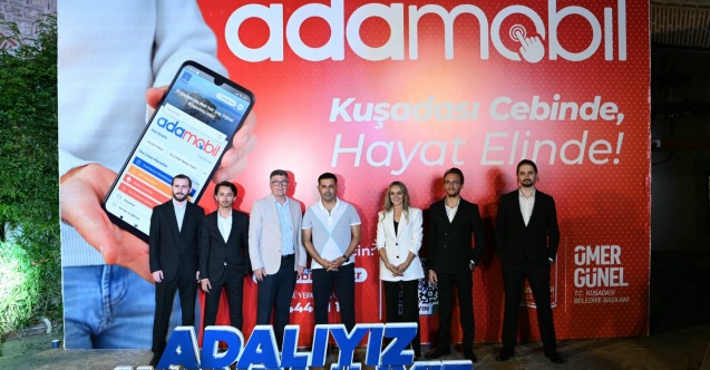 Başkan Ömer Günel ile Kuşadası'nın dijital dönüşümü sürüyor