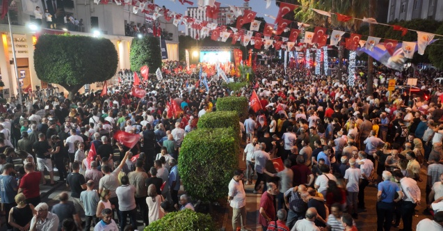 Adana Zeydan Karalar için tek yürek oldu