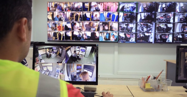 Başkan Ahmet Akın’ın vizyonu kent içi ulaşımı geliştiriyor