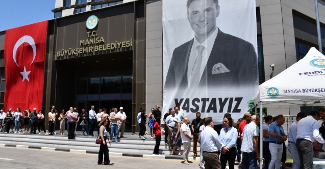 Başkan Zeyrek, Vefatının 40. Gününde Dualarla Anılacak