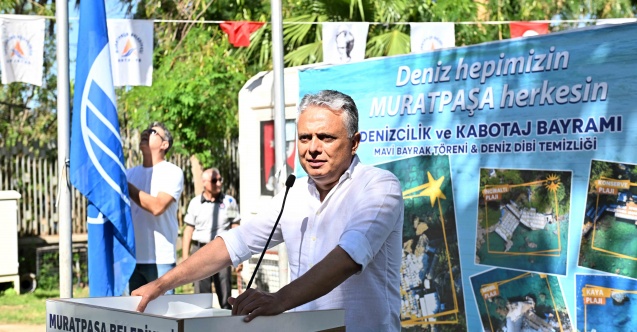 Başkan Uysal: “Aşılamaz bir rekorun sahibi olduk”