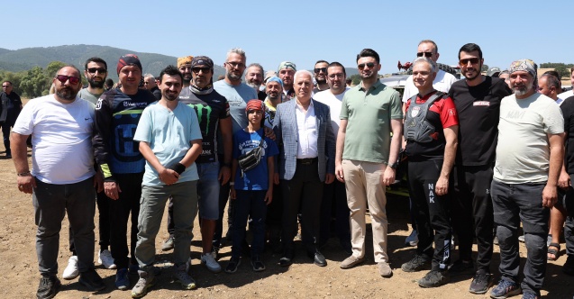 Bursa'da orman yangınlarına karşı 'temizlik' seferberliği!