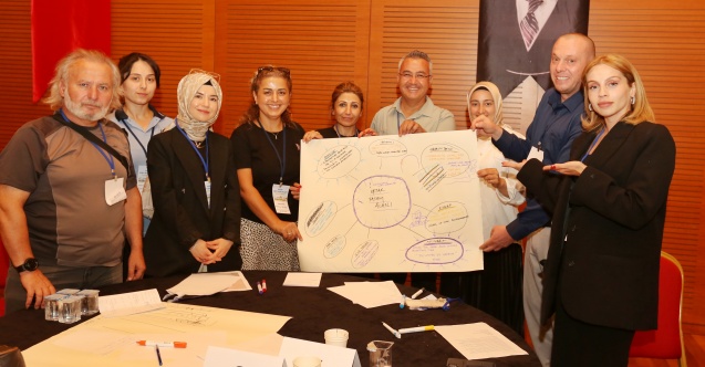 ‘Bursa Kent Mobilyaları Tasarım Çalıştayı’  yeni hedefler ile gerçekleşti