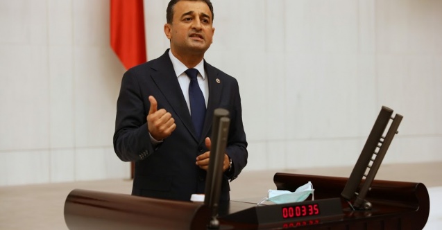 CHP'li Bulut: "Hesap veren yok. Bize düşen bir sonraki felaketin yasını tutmak"