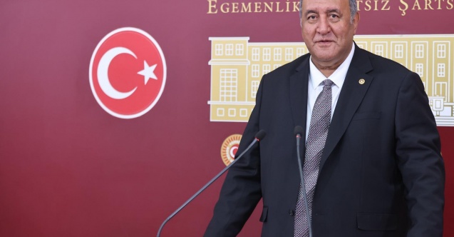 CHP'li Ömer Fethi Gürer: “Çiğ süt fiyatı maliyetinin altında fiyatla satılıyor”