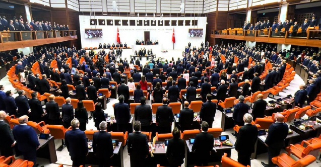 CHP'li vekiller hakkındaki tezkerelerin 63'ü 'Cumhurbaşkanına hakaret' suçlamasından