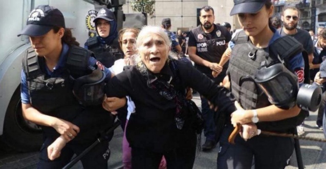 Cumartesi Anneleri’nden Emine Ocak yaşamını yitirdi