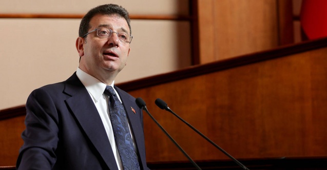 Ekrem İmamoğlu#039;ndan iktidara Halk TV ve Sözcü TV tepkisi