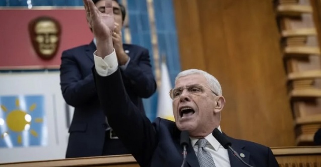 İYİ Parti Lideri Dervişoğlu'ndan operasyonlara tepki: "Patron Çıldırdı"