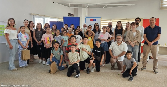 İzmirin çocukları için ihtiyaç haritası”