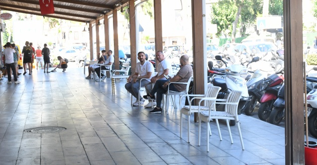 Kuşadası Kent Estetiğine Beyaz Dokunuş