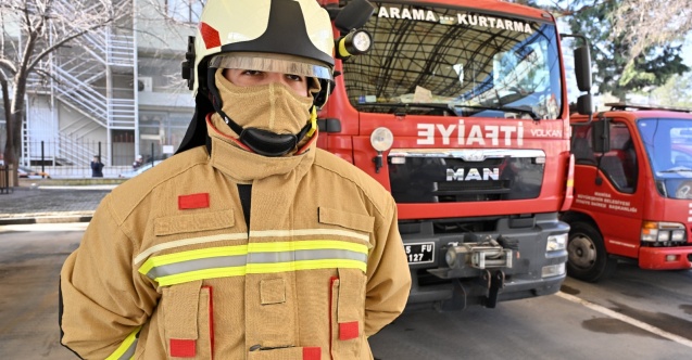 Manisa Büyükşehir İtfaiyesi 6 Ayda 5 Bin Olaya Müdahale Etti