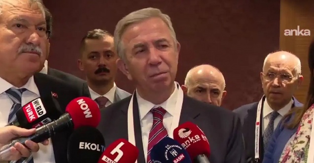 Mansur Yavaş'tan 'Ankara'ya da operasyon gelir mi' sorusuna yanıt
