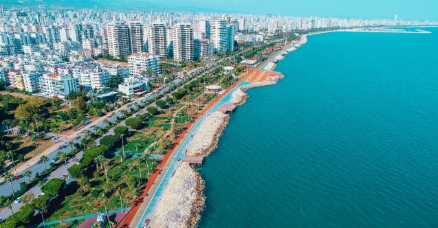 Mersin'de "Kent Estetiği ve Sürdürülebilir Kent Kurulu" kuruldu