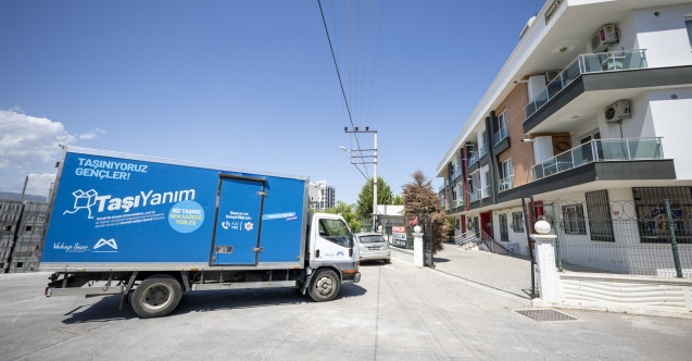 Mersin'de öğrenci dostu proje hayata geçti: ‘Bir TaşıYanım Olsa’