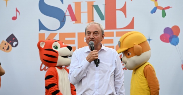 Mesut Kocagöz: “Kepez, Antalya’nın vitrini olacak”