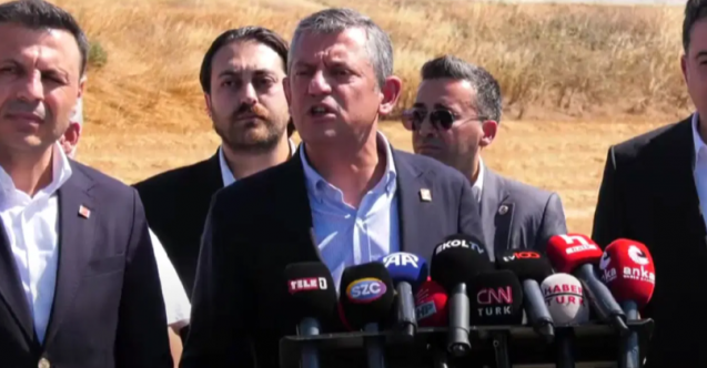 Özgür Özel'den Silivri'de sert sözler: "Kabusunuz olurum!"