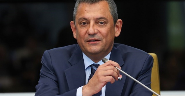 Özgür Özel Silivri'de