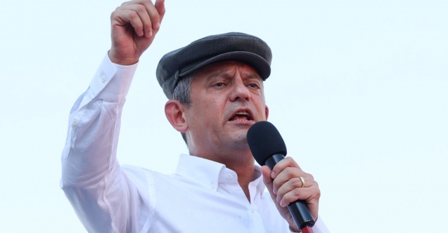 Özgür Özel, Adıyaman'da: AK Parti yeni bir dümenin peşinde