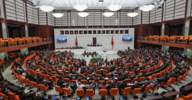 Özgür Özel dahil üç vekilin dokunulmazlık dosyası Meclis'te