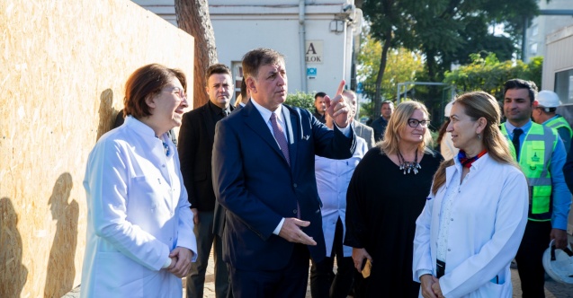 Sağlığı geliştiren, insanı iyileştiren kent: İzmir