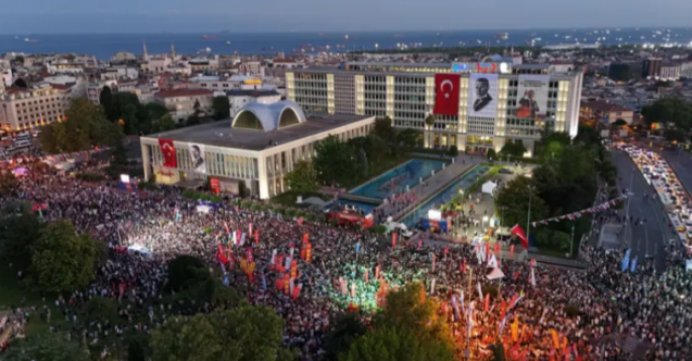 Saraçhane'de gözaltına alınanların 15'ine tutuklama talebi!