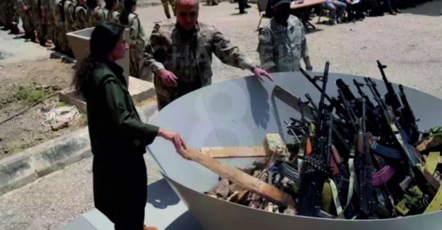 'Terörsüz Türkiye' anketi: Yüzde 61'i süreci olumlu buluyor