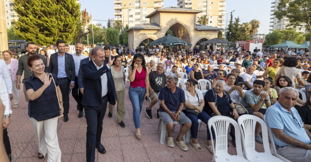 Vahap Seçer: "Devletin dini adaletse bizim hizmetlerimizin pusulası da eşitliktir"
