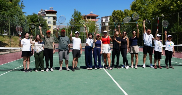 “Yaz Spor Kursları” 12 ilçede başladı