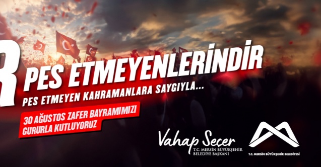 25 Ağustos 2025 Mersin Büyükşehir Belediyesi ilanı