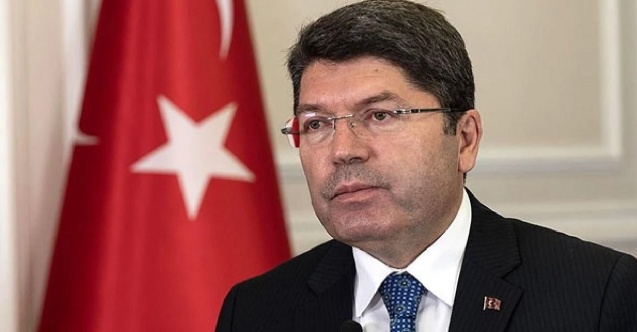 Adalet Bakanı Tunç duyurdu: "Yol kesene 3 yıl, düğünde ateş açana 5 yıla kadar hapis geliyor"