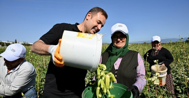 Ahmet Akın: “Bu topraklarda birlik var, beraberlik var”