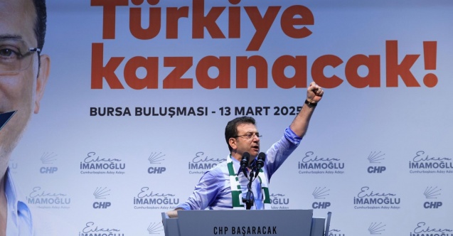 Anket: İmamoğlu'nun duruşmaları TRT’den yayınlansın mı?