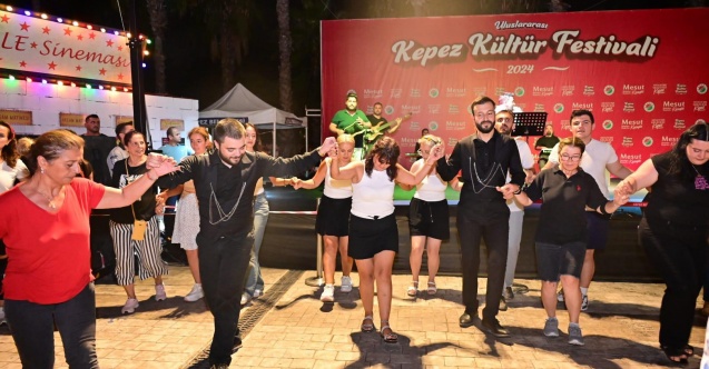 Antalya, 2. Uluslararası Kepez Kültür Festivali’nde buluşuyor