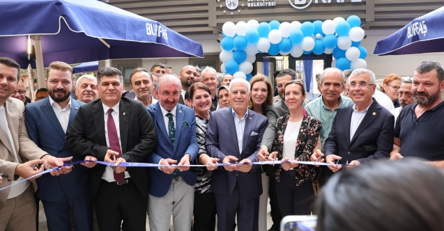 “B Kafelerle mahalle kültürünü yaşatıyoruz”