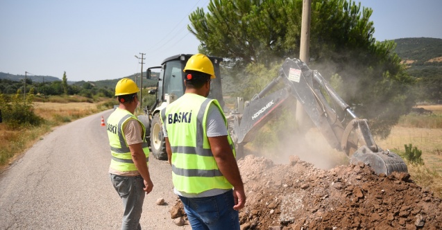 Başkan Ahmet Akın’ın Öncülüğünde Savaştepe Kesintisiz Suya Ulaşıyor