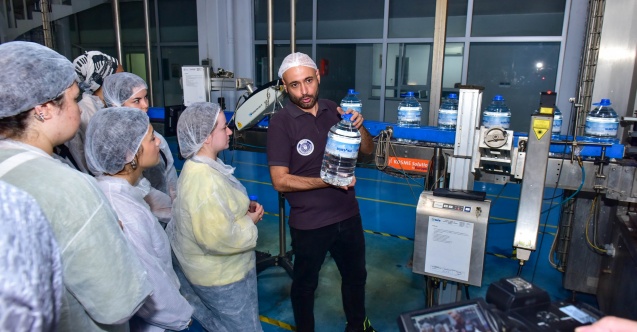 Bir damlanın hikayesi