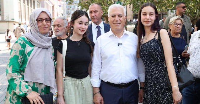 Bursa Büyükşehir, üniversite tercihinizde yanınızda